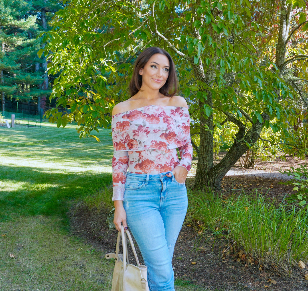 Meadow Bloom Bodysuit