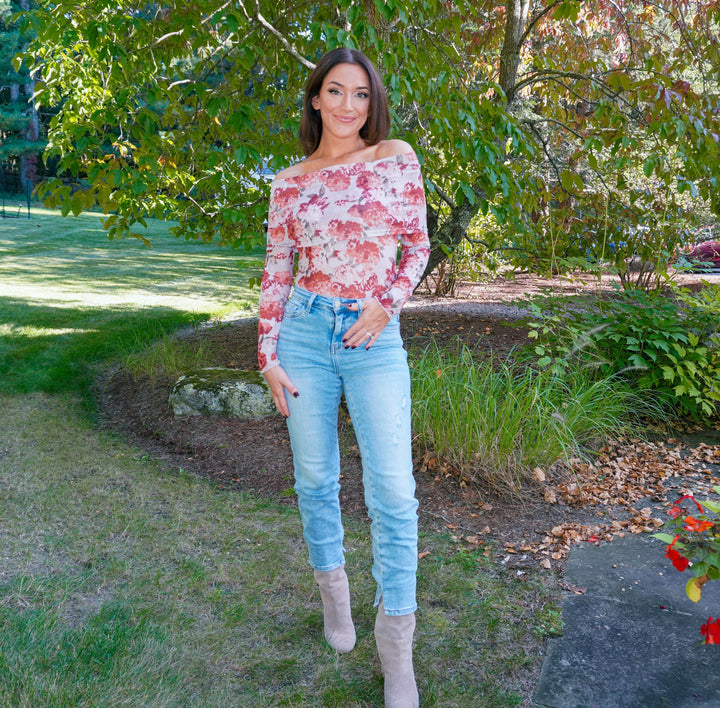 Meadow Bloom Bodysuit